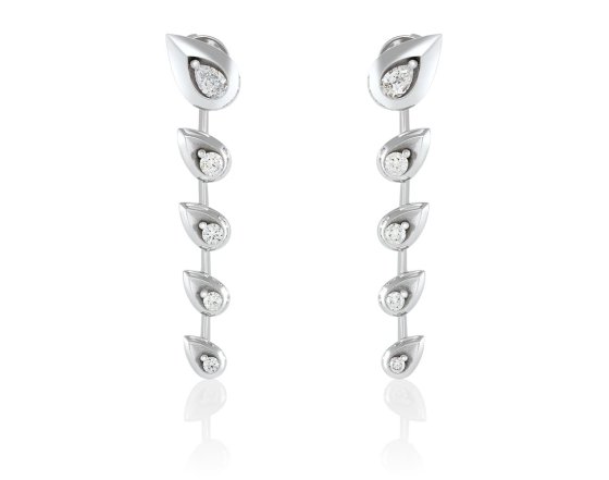 Серьги SK02384